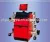 CCD wheel alignment