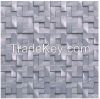 Glass mosaic metal series (metal glass mosaic)