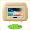 Headrest Monitor With ...
