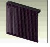 LED strip video screen...
