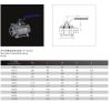 Threaded Ball Valves