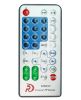 Thin TV Remote Control