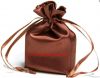 china cheap satin bags/gift packaging bags