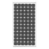 solar mono and poly crystal silicon solar panel