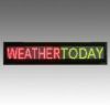 LED Moving Sign