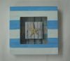 wooden shadow box