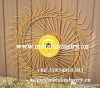hay rake wheel unit