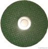 Abrasive wheel and discs