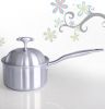 stainless steel milk pot