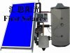 Solar Water Heater FSB...
