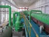 Push-pull pickling line