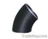 ASTM A234 45 deg steel...