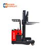 1.5ton, 2ton, 2.5ton 4 way/4 direction electric reach forklift truck for long materials