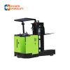 1.5ton, 2ton, 2.5ton 4 way/4 direction electric reach forklift truck for long materials