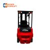 High quality electric forklift 2 ton, mini electr forklift, small forklift electr triplex 4.5m mast for container loading