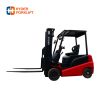 High quality electric forklift 2 ton, mini electr forklift, small forklift electr triplex 4.5m mast for container loading