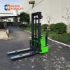 Fully electric stacker...