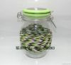 2014 hot selling grass weaved jars