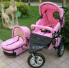 Pram, Baby pram, 3 wheel jogging stroller