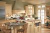 Solid Wood Kitchen Cabinet (Maple)