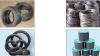 supply of iron wire, w...
