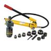 Hydraulic hole digger,...