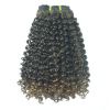 100% human hair yaki weaving