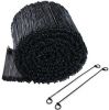 Loop tie wire