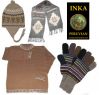 100% ALPACA ANDEAN SET