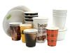 paper cups