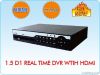 1.5D1 Real Time DVR With HDMI