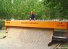 Brick Road Paving Machine