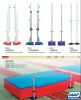 High Jump Uprights, cr...