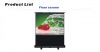 Floor screen