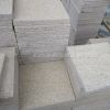 Beige Granite Tile, Beige Granite Paving Stone, Bush Hammered