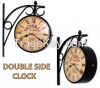 Victoria Wall Clocks 