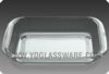 heat resistant glass bakeware