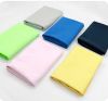 Fast Dry Super Absorbent Yoga Fitness Exercise Gym Travel Soft Lightweight Custom Microfiber Sports Towel