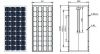 solar modules(SS075-S1...