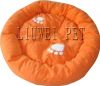 Round Dog Bed