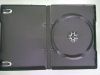 12mm single black DVD Case