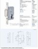 Mortise Lock TS-40SG