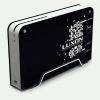 LUXON IDE & SATA 3.5" External HDD Enclosure