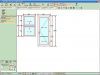 PenCAD window & do...