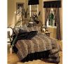 4pc bedding set, quilt...