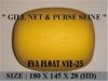 EVA fishing floats