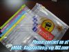 Reclosable bags, Zipper bags, Poly bags, Zip lock bags, grip seal bags