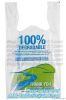 Corn starch bags, sacks, Compostable, OXO-BIODEGRADABLE, Biodegradable