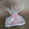 sell willow basket tissue shred pull bows of set