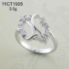 925% Stearling silver ring